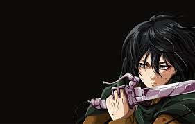 Anime Attack On Titan Mikasa Wallpaper Anime Wallpapers Attack on titan wallpaper, anime, black hair, girl, mikasa ackerman. anime attack on titan mikasa wallpaper