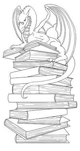 Magistream View Topic The Art Guild S Coloring Pages Coloring Pages Dragon Coloring Page Coloring Books