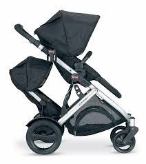 Britax B Ready Stroller Second Seat Black Britax Stroller Baby Strollers Double Stroller For Twins