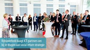We werven en huren externe medewerkers in voor tijdelijke functies en opdrachten. Rijksoverheid Daagt Ict Partners Uit Om Bij Te Dragen Aan Social Return Strategie