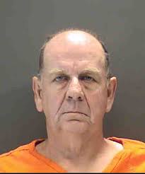 Detectives arrested 68-year-old Dennis Dalrymple of Nokomis Tuesday  afternoon