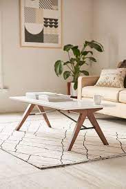 Quick delivery on living room tables. 14 Cheap Coffee Tables That Look Expensive Huffpost Life
