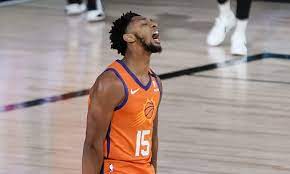 Thriving with five years of experience, cameron payne is an american professional basketball player for phoenix suns of the national basketball association (nba). Suns Cameron Payne Has Earned His Spot Back In The Nba During Bubble