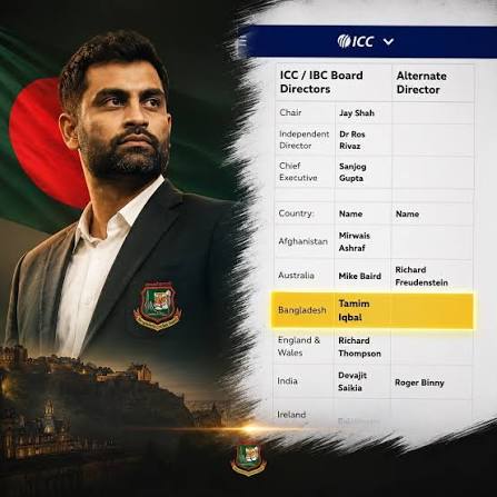 তামিমের নতুন বোর্ডে দুই অচেনা মুখ, এনএসসি থেকে বিসিবির পরিচালক হলেন  বাগেরহাট ও শ্রীমঙ্গলের ২জন #TamimIqbal #BCB #BangladeshCricketBoard  #BDCricTime