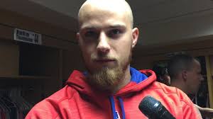 Jake Thompson confident despite struggles