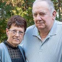 Terry and Pat Wragge