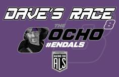 Dave's Race 8 — Racing for ALS