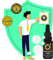 What Is Coated Colloidal Silver Coatedsilver Com