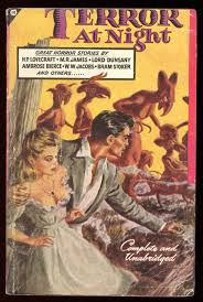 TERROR AT NIGHT: 13 TALES OF MYSTERY AND IMAGINATION by Williams, Herbert  (editor): (1947) First edition. | John W. Knott, Jr, Bookseller, ABAA/ILAB