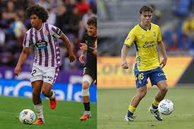 Valladolid - U. D. Las Palmas