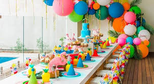 Sencillas Decoraciones De Cumpleanos Que Encantaran A Tus Hijos