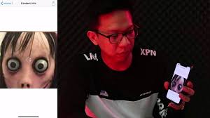 Maybe you would like to learn more about one of these? Mengerikan Nelpon Momo Yang Asli Dari Hp Saya Sendiri Momo Challenge Video Dailymotion