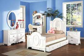 Girls white bedroom furniture with flower detail heels. Acme Furniture Flora 5 Piece Bedroom Panel Full Bed Set In White 01677f 5set Kids Bedroom Furniture Sets Interior Decoration Bedroom Girls Bedroom Sets