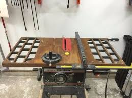 De Rust Your Old Table Saw 6 Steps With Pictures Instructables In 2020 Table Saw Accessories Table Saw Diy Table Saw