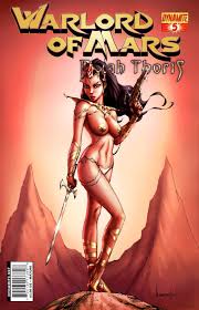 Warlord of Mars Dejah Thoris 5 | 18+ Porn Comics