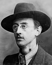 Ailing writer who shaped the rebellion