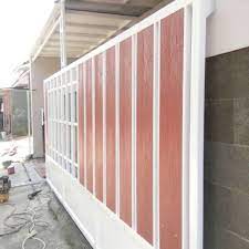 Check spelling or type a new query. Pagar Besi Minimalis Motif Kayu Shopee Indonesia