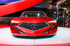 acura prescision detroit auto show super cars vehicles
