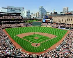 Baltimore Orioles Oriole Park At Camden Yards Stadium Mlb Baseball 8 Camden Yards Mlb Stadiums Orioles