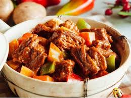 Creamy Beef Kaldereta Lady S Choice