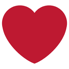 Heart Icon Of Flat Style Available In Svg Png Eps Ai Icon Fonts