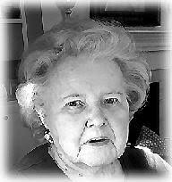 ALICE KRAUSE Obituary (2019)