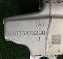 Рычаг подвески нижний правый передний Mercedes-Benz G-Class ...