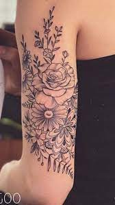 One of the most unique things about flower tattoos is that they can bear such specific and distinct meanings depending on the type of flower one gets tattooed. 220 Flower Tattoos Meanings And Symbolism 2021 Different Type Of Designs Ideas