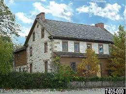 Http Www Oldhousedreams Com 2012 03 14 1756 Georgian York Pa 369000 Early American Homes Stone Houses Colonial House