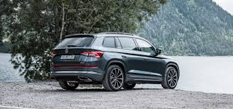 Enjoy the confidence and economy of the škoda kodiaq, offering the latest technology and. Skoda Kodiaq Abt Sportsline