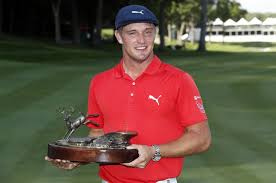 #2 bryson, woods and nicklaus are the only players to have won the us amateur, ncaa div 1 champs and three pga tour titles by the age of 25. Dechambeau Looking To Repeat At John Deere Classic