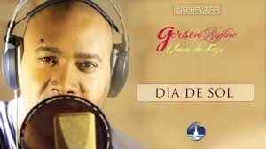No terrível espinho do pecado eu pisei. Gerson Rufino Dia De Sol Chuva De Fogo Audio Oficial Youtube