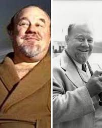 Burl Ives was a celebrated American singer, actor, and folk music icon  whose distinctive voice and warm, affable presence made him a beloved  figure in both music and film. Born