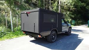 Outdoor Custom Car Travel Camping Caravan Globetrotter Wanderlust Toyota Rooftent Custombuilt Globetrottertref Garage Hobbyraum Wohnmobil Hobbyraum
