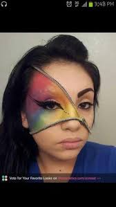 27 Best zipper face ideas