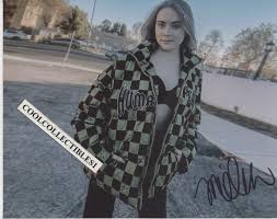 MILA NABOURS N PERSON SIGNED 8X10 COLOR PHOTO 5 COA | eBay