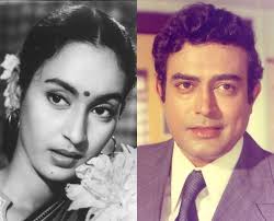 Here are latest pictures of nutan. When Nutan Slapped Sanjeev Kumar Blast From The Past Masala Com