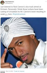 The best memes from instagram, facebook, vine, and twitter about nick cannon meme. Nick Cannon Doubles Down On Feud With Eminem With A Second Diss Track But Ripnick Trends On Twitter Australiannewsreview
