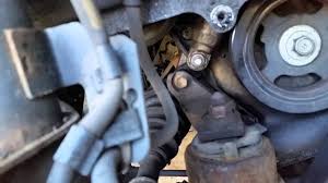 How to replace belt on 2002 toyota camry? 2002 Toyota Camry 2 4 Eng Noisy Belt Rattling Cold Youtube