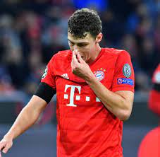 Enjoy the best moments, goals, assists and tacklings of the french. Fc Bayern Verletzter Benjamin Pavard Fallt Bis Zum Saisonende Aus Welt
