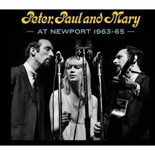 Peter Paul And Mary At Newport 63 65 Walmart Com In 2020 Peter Paul And Mary Peter Blowin In The Wind