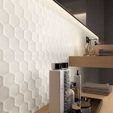 Reflect your personality in any space with our beautiful, unique tile products. Sassuolo Dimensional Surfaces Ceramic Technics