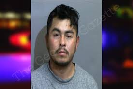 Darwin Jimenez — Glynn County Jail Bookings