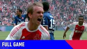 Zondag pakken we die derde ster en daar doen we het voor!!!!! Full Game Ajax Fc Twente 15 05 2011 Youtube