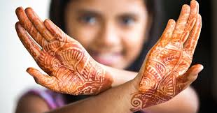 25 Mehndi Designs For Kids That Are Simple Yet Attractive