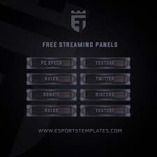 Pin On Free Twitch Overlays