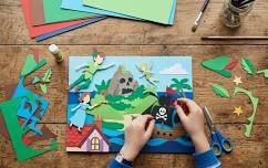 Hey Duggee Craft at Hainault Library
