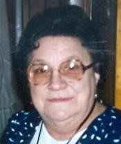 Shirley M. Ruark Obituary 2012