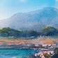 Watercolor Wonders: Central Coast Scenes