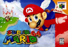 Maybe you would like to learn more about one of these? Super Mario 64 Usa Nintendo 64 N64 Rom Descargar Wowroms Com